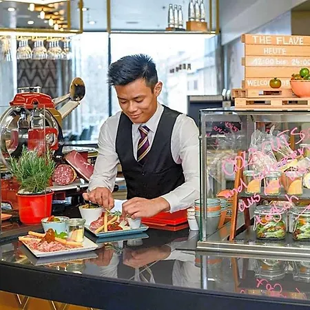 Szálloda Mercure Am Muenster