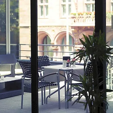 Mercure Am Muenster Freiburg im Breisgau