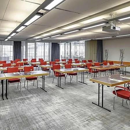 Mercure Am Muenster Szálloda 3*