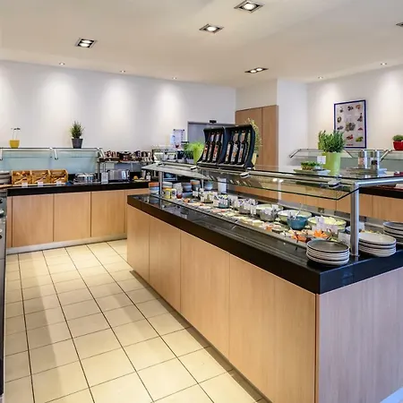 Mercure Am Muenster Szálloda Freiburg im Breisgau