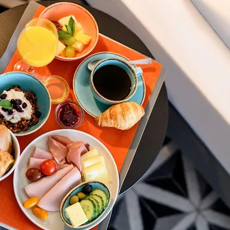 Mercure Am Muenster Отель 4*