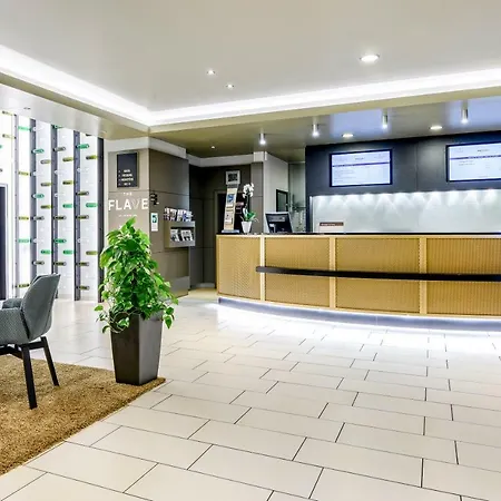 Szálloda Mercure Am Muenster Freiburg im Breisgau