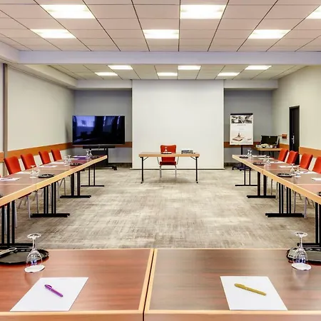 Mercure Am Muenster Szálloda Freiburg im Breisgau