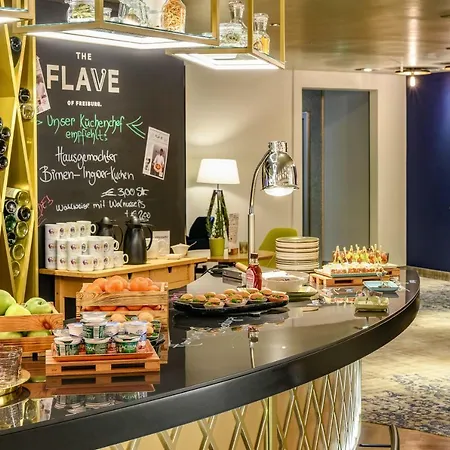 Mercure Am Muenster Szálloda Freiburg im Breisgau