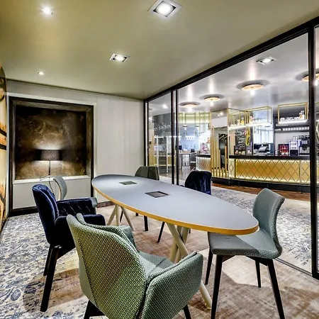 Hotel Mercure Am Muenster Freiburg im Breisgau