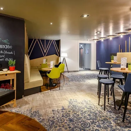 Szálloda Mercure Am Muenster 3*