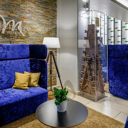 Szálloda Mercure Am Muenster