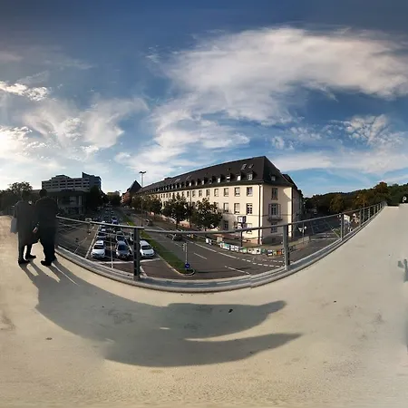 Szálloda Mercure Am Muenster