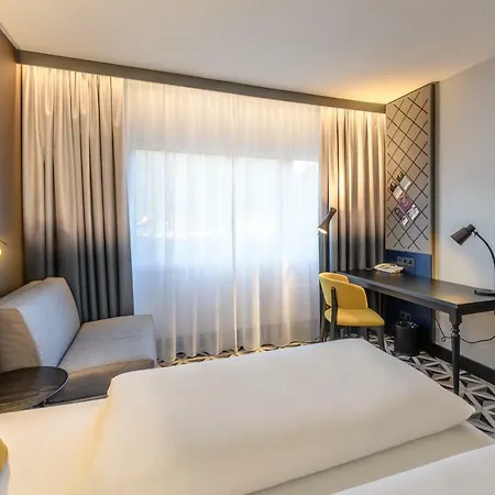 Mercure Am Muenster 3*