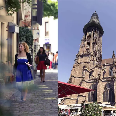 Mercure Am Muenster Fribourg im Breisgau