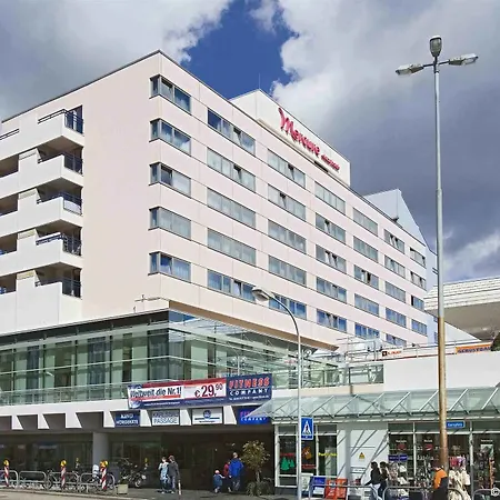 Hotel Mercure Am Muenster Freiburg im Breisgau