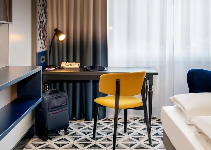 Mercure Am Muenster Hotel Freiburg im Breisgau