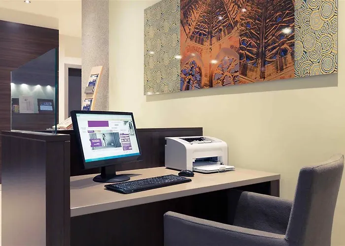 Mercure Am Muenster Hotel