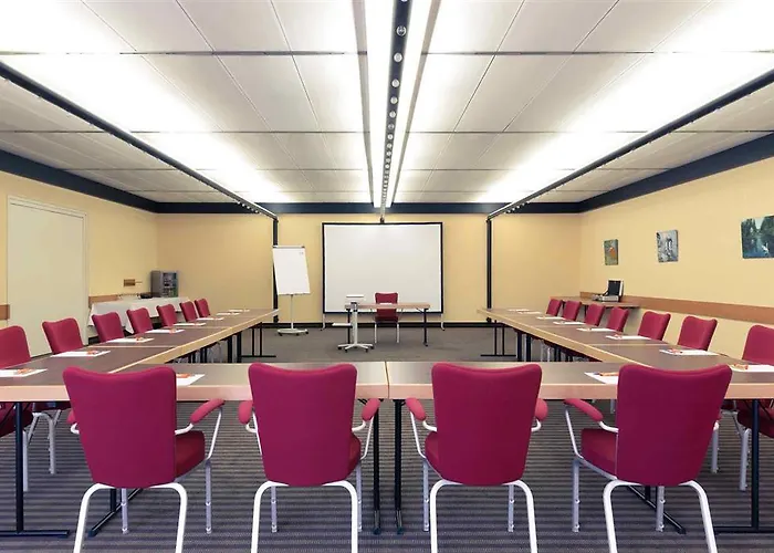 מלון Mercure Am Muenster