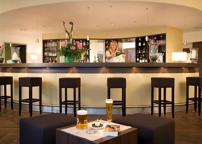 Mercure Am Muenster 3* פרייבורג