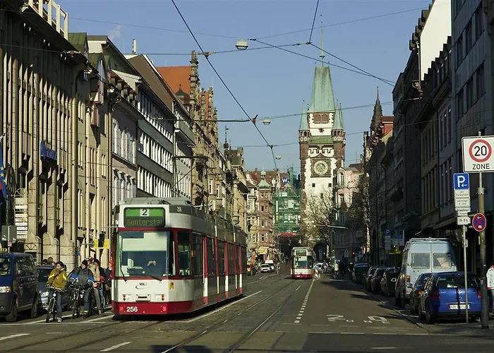 Mercure Am Muenster פרייבורג