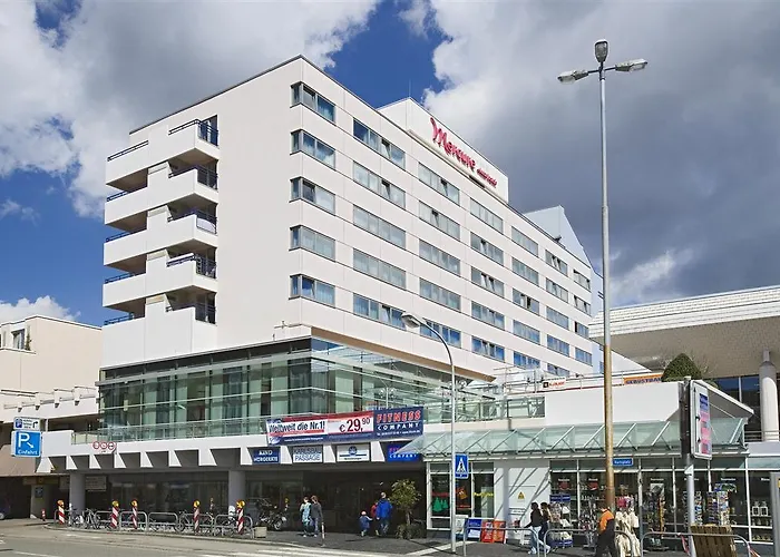 Mercure Am Muenster מלון