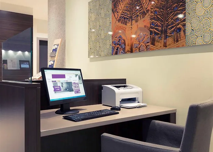 Mercure Am Muenster מלון