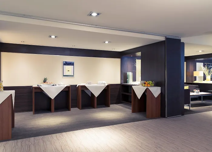 Mercure Am Muenster Freiburg im Breisgau