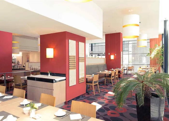 Mercure Am Muenster פרייבורג