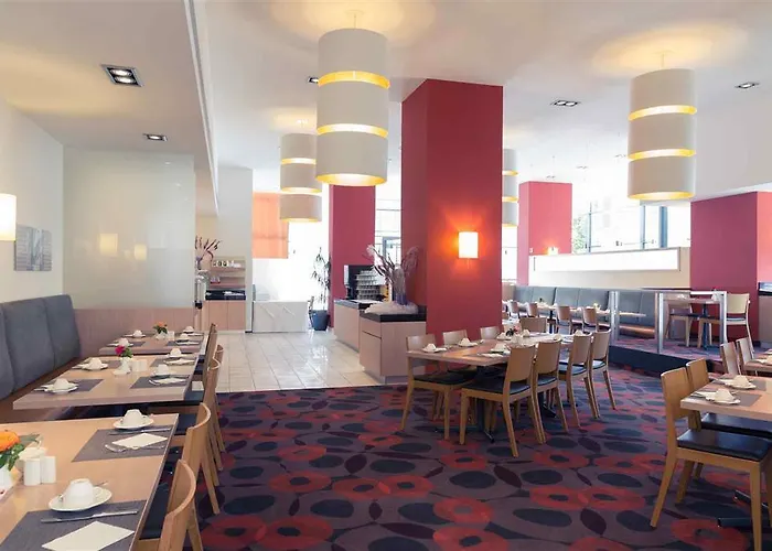 Mercure Am Muenster מלון 3*