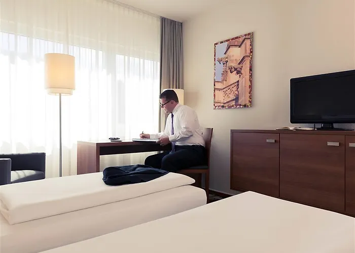 Mercure Am Muenster Hotel 3*