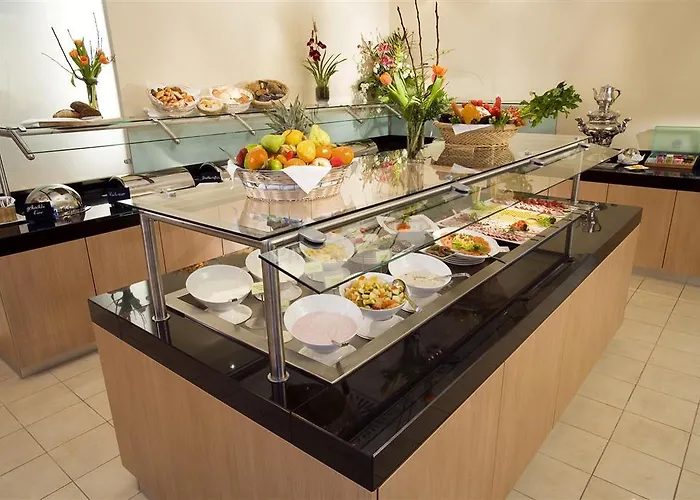 Mercure Am Muenster 3*