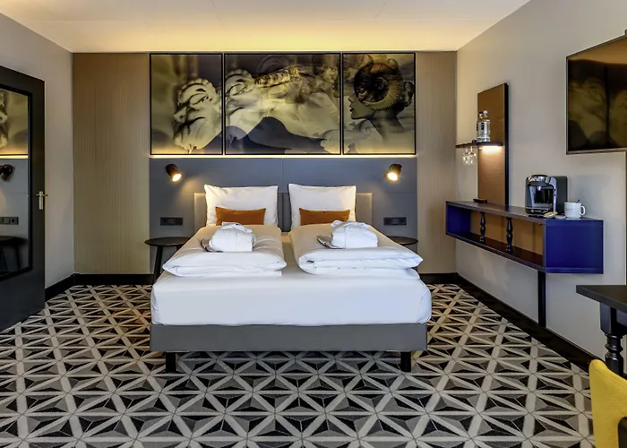 מלון Mercure Am Muenster פרייבורג