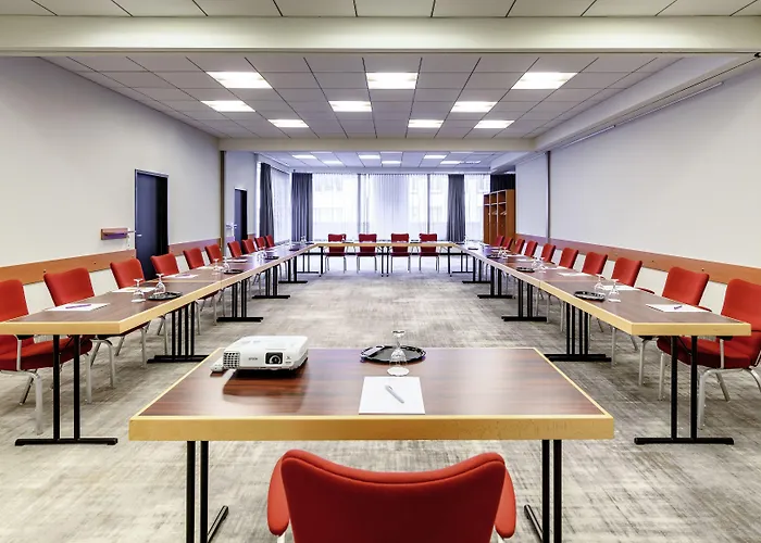 מלון Mercure Am Muenster