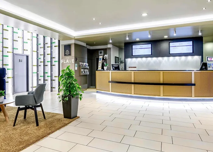 Mercure Am Muenster 3*