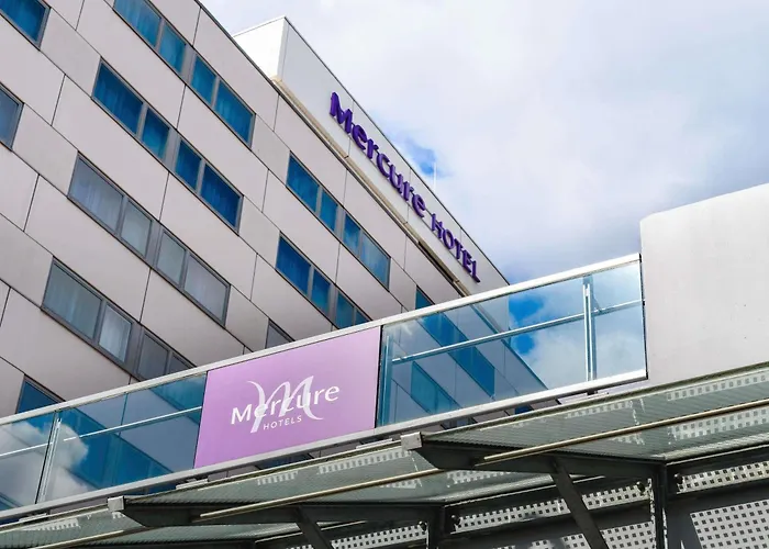 Hotel Mercure Am Muenster