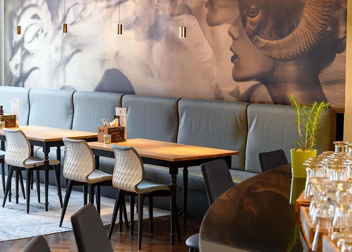 Hotel Mercure Am Muenster Freiburg im Breisgau