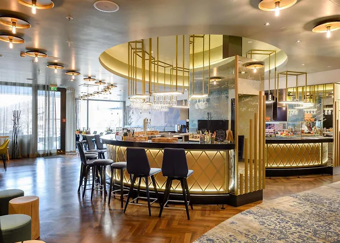 Mercure Am Muenster 3*