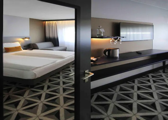 Mercure Am Muenster Freiburg im Breisgau