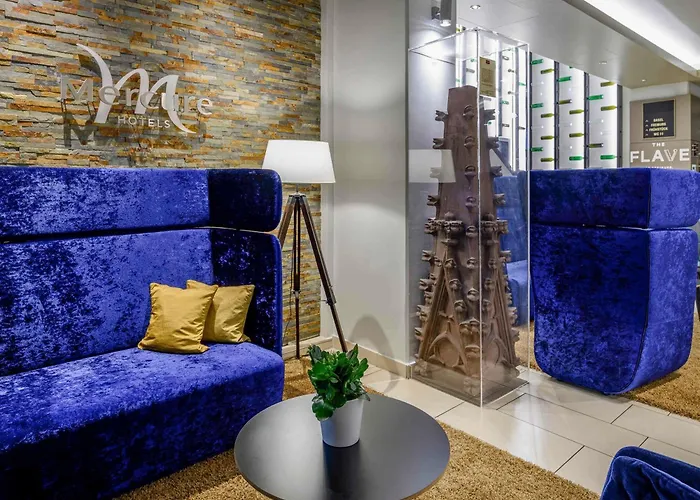 Hotel Mercure Am Muenster 3*