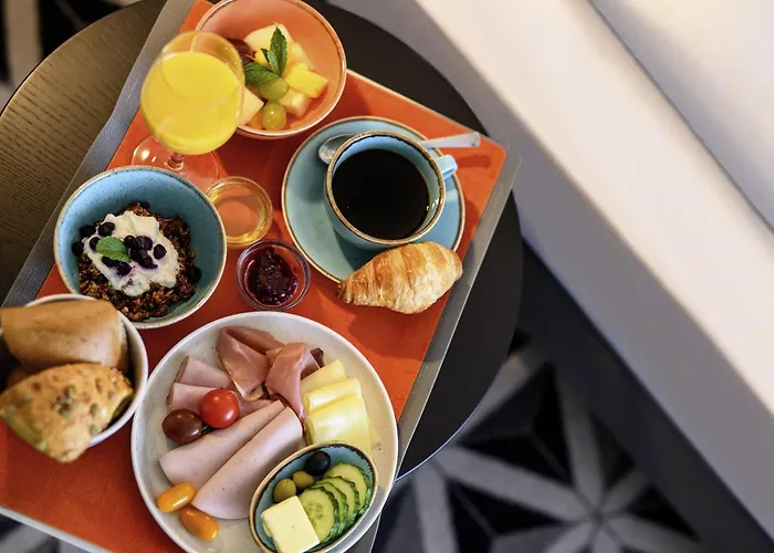 Mercure Am Muenster Hotel