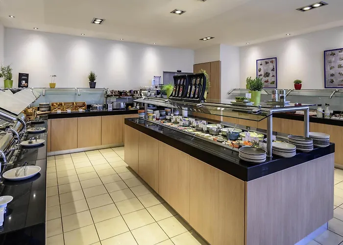 Mercure Am Muenster מלון