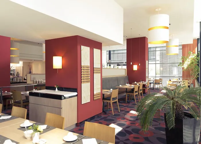 Mercure Am Muenster 3*