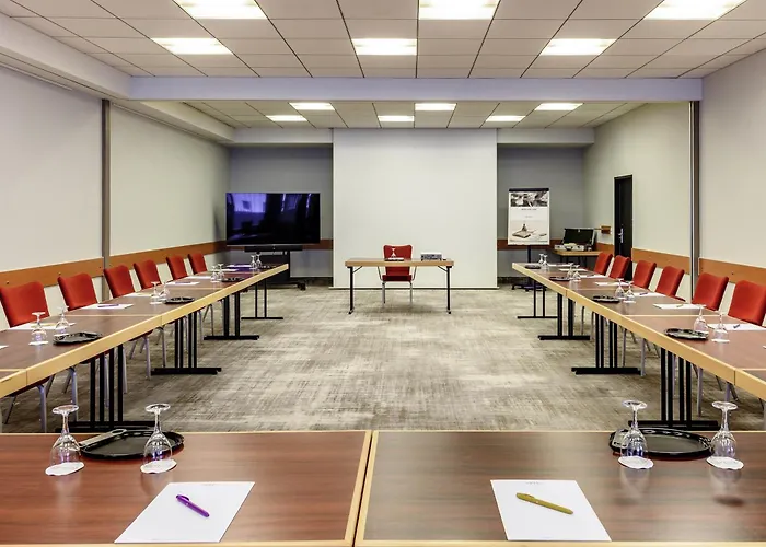 Hotel Mercure Am Muenster