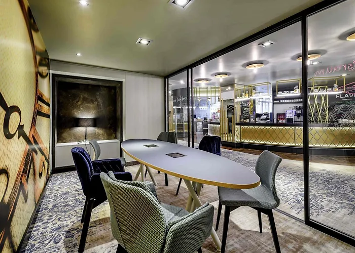 Hotel Mercure Am Muenster