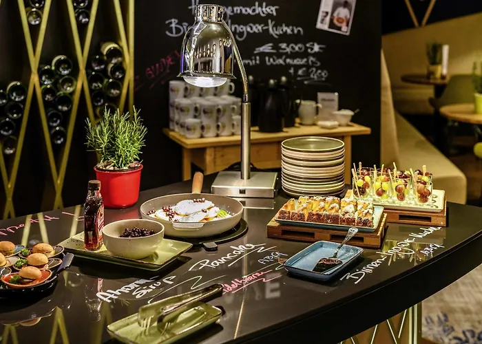 Mercure Am Muenster מלון פרייבורג