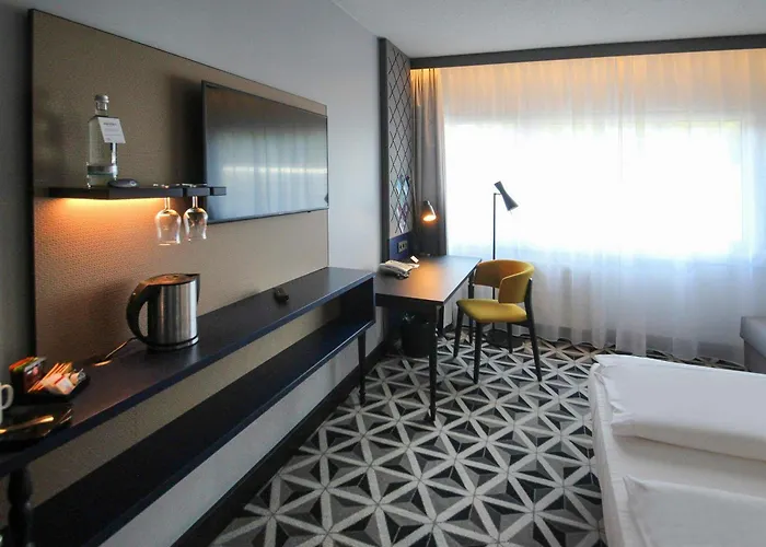 Mercure Am Muenster 3*