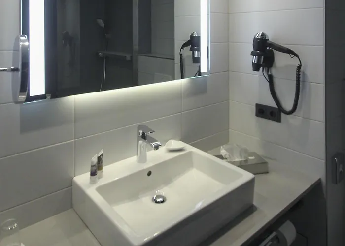 Mercure Am Muenster מלון פרייבורג