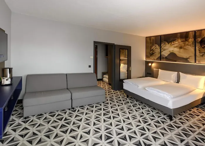 Mercure Am Muenster 3* פרייבורג