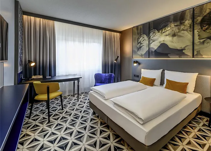 Mercure Am Muenster Hotel