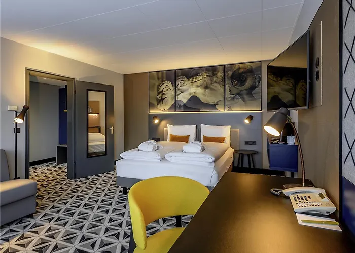 Hotel Mercure Am Muenster Freiburg im Breisgau