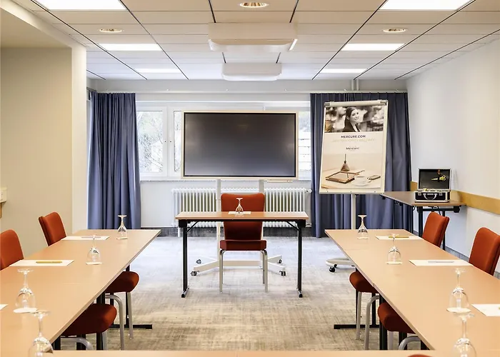 Mercure Am Muenster Hotel