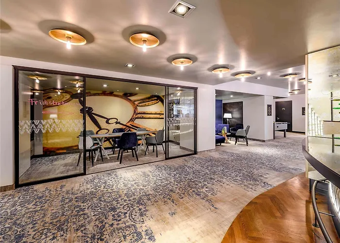 Mercure Am Muenster מלון