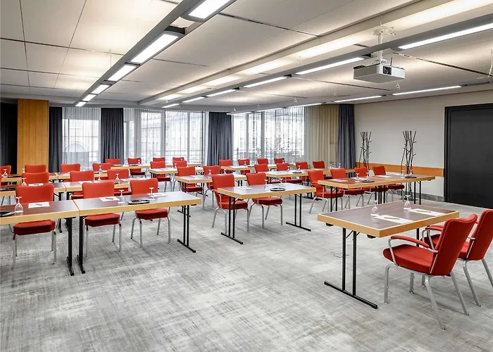 Mercure Am Muenster פרייבורג