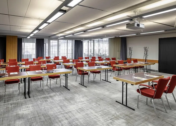 מלון Mercure Am Muenster